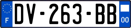 DV-263-BB