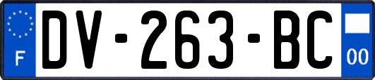 DV-263-BC