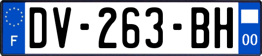 DV-263-BH