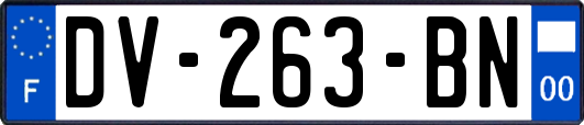 DV-263-BN