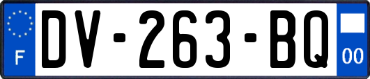 DV-263-BQ