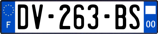 DV-263-BS