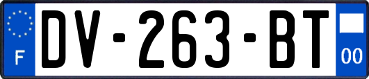 DV-263-BT