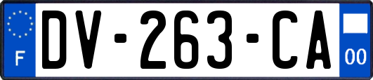 DV-263-CA