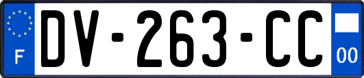 DV-263-CC