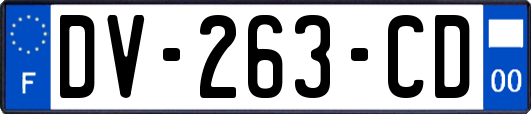 DV-263-CD