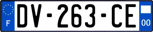 DV-263-CE