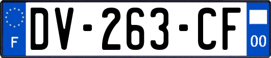 DV-263-CF