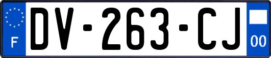 DV-263-CJ