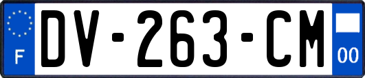 DV-263-CM