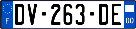 DV-263-DE