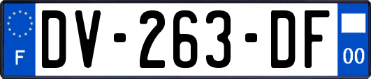 DV-263-DF