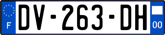 DV-263-DH