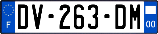 DV-263-DM