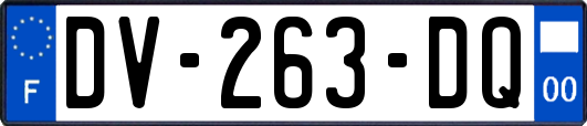 DV-263-DQ