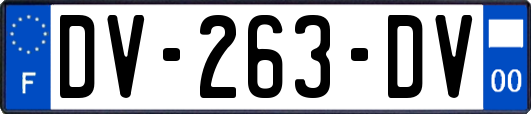 DV-263-DV