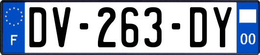 DV-263-DY