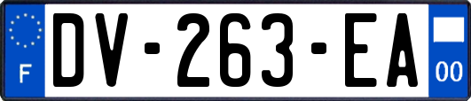 DV-263-EA