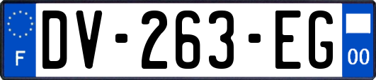 DV-263-EG