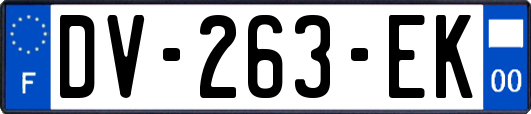 DV-263-EK