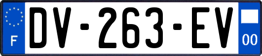 DV-263-EV