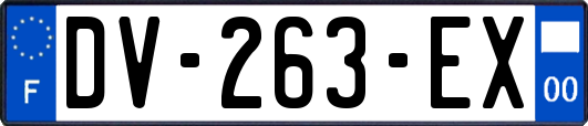 DV-263-EX