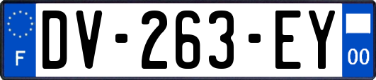 DV-263-EY