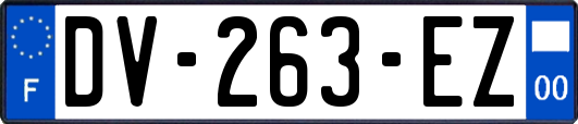 DV-263-EZ