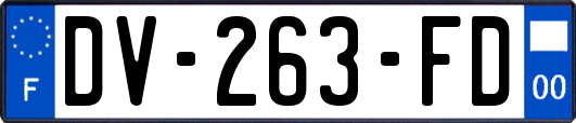 DV-263-FD