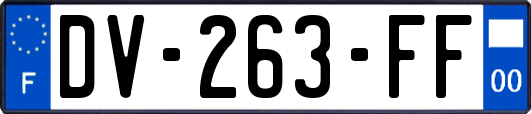 DV-263-FF