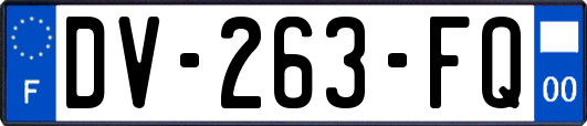 DV-263-FQ