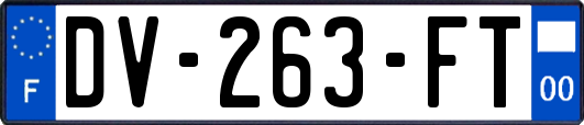 DV-263-FT