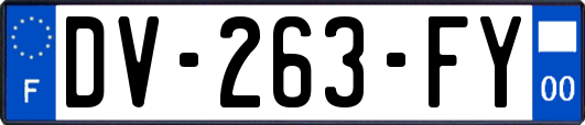 DV-263-FY