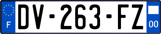 DV-263-FZ