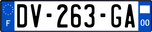 DV-263-GA