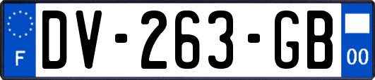 DV-263-GB