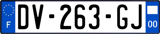 DV-263-GJ