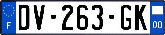 DV-263-GK