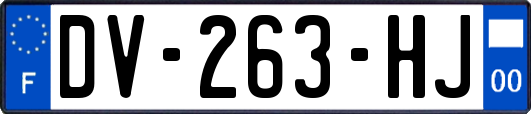 DV-263-HJ