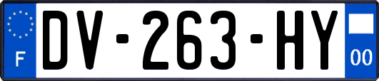 DV-263-HY