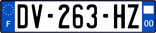 DV-263-HZ