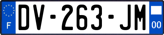 DV-263-JM