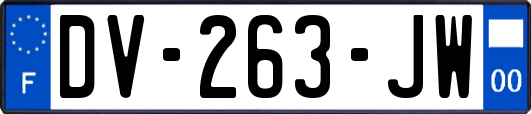 DV-263-JW