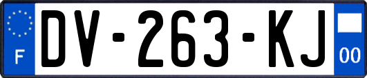 DV-263-KJ