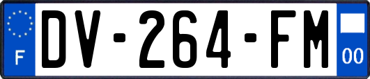 DV-264-FM