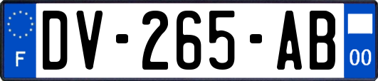 DV-265-AB