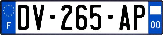 DV-265-AP