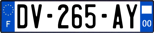 DV-265-AY