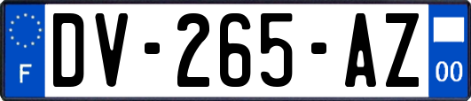 DV-265-AZ