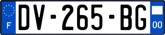 DV-265-BG